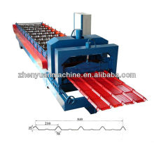 Metallziegel Dachblech Maschine